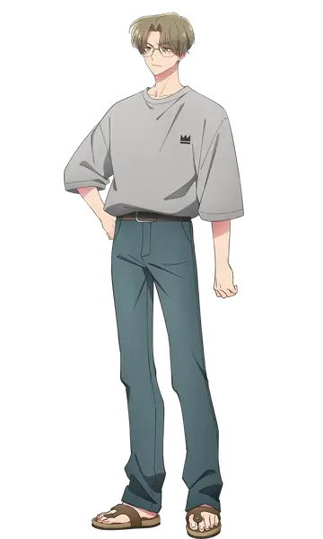 Keito Tachibana | Tamon's B-Side Wiki | Fandom