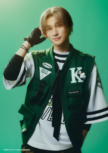 Keito Tachibana | Tamon's B-Side Wiki | Fandom