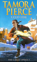 Cold Fire UK hc