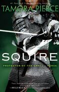 Squire cover with photographs by Howard Huang