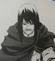 A Picture of Niko From The Japanese Edition of Sandry's Book