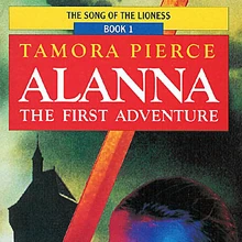 Alanna The First Adventure Tamora Pierce Wiki Fandom