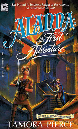 The First Adventure