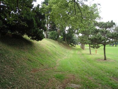 圖片7位於淡水高爾夫球場內的內城岸.jpg