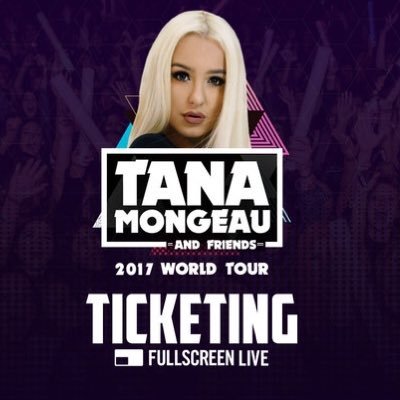 Fullscreenlive tana mongeau