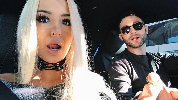 Jordan Worona Tana Mongeau Wiki Fandom Jordan Worona Tana Mongeau Wiki Fandom