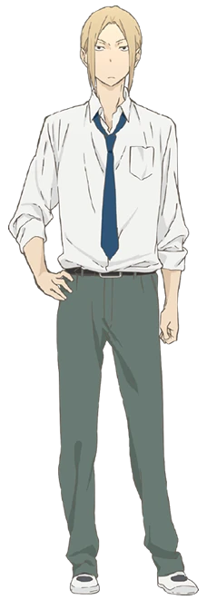 Oota | Tanaka-kun wa Itsumo Kedaruge Wikia | Fandom
