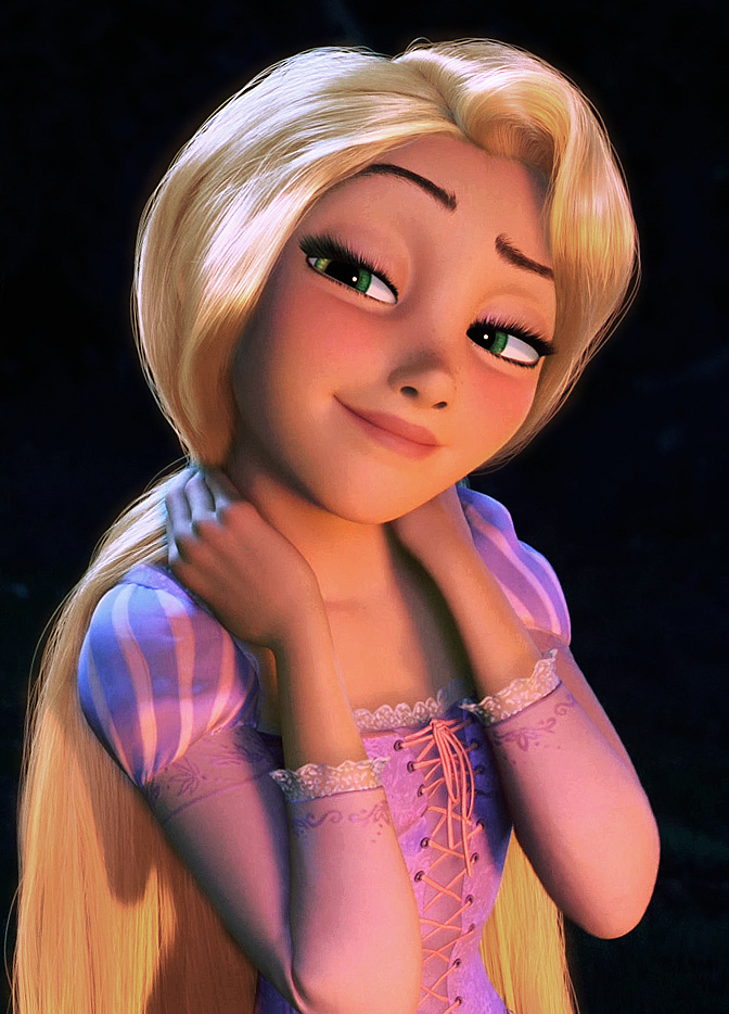 Rapunzel, Tangled Fanon Wiki