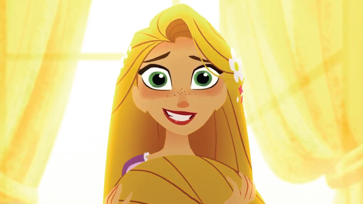 Rapunzel's Age in Tangled: The Series: A Comprehensive Exploration