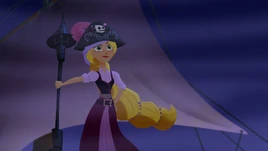 Peril on the High Seas