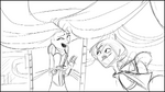 What the Hair storyboard 1