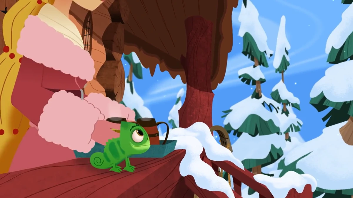 Snowball/Галерея | Рапунцель Вики | Fandom