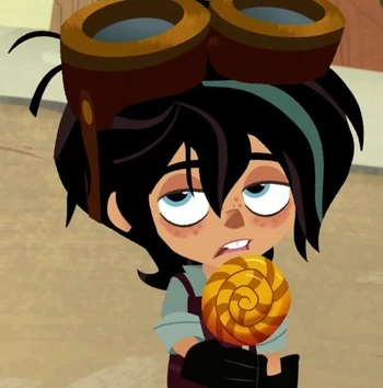 Varian | Tangled Series 2 Wiki | Fandom