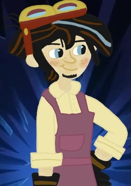 Varian | Tangled Series 2 Wiki | Fandom