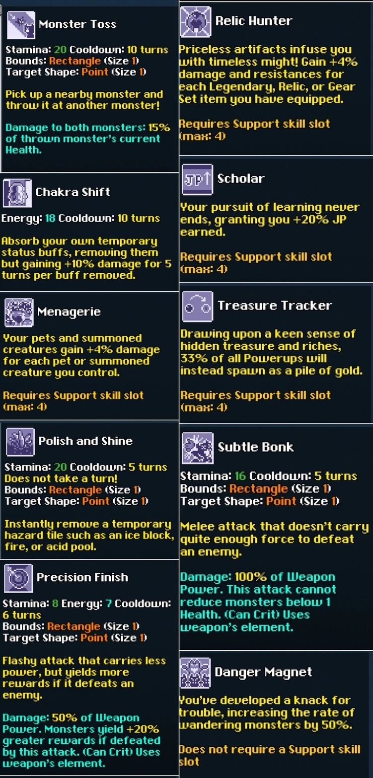 Runes of Knowledge | Tangledeep Wiki | Fandom