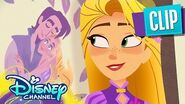 The Girl Who Has Everything Reprise 😍 Music Video Rapunzel's Tangled Adventures Disney Channel