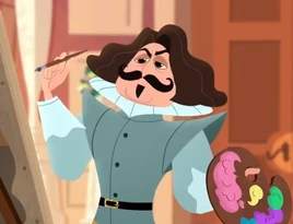 The fake the giovanni