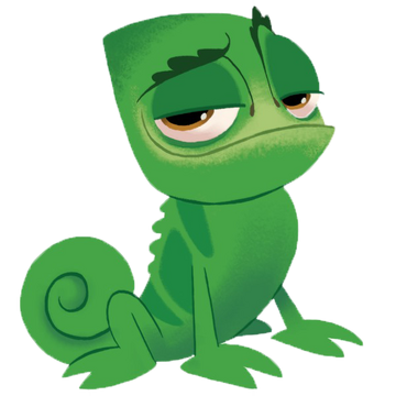 Pascal, Tangled Wiki