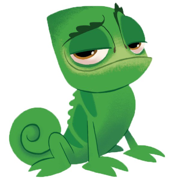 Raiponce. Pascal!  Cute disney characters, Baby disney characters, Disney  tangled