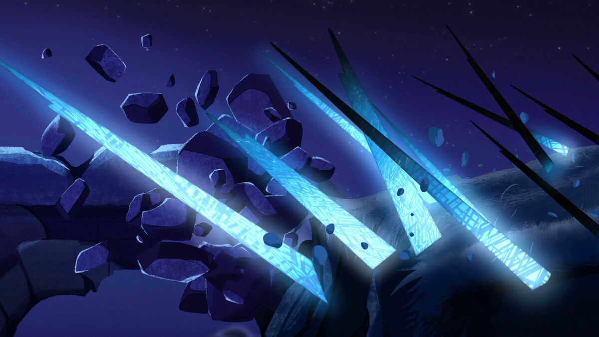 Black Rock Spikes Tangled Wiki Fandom