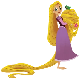 Rapunzel PR