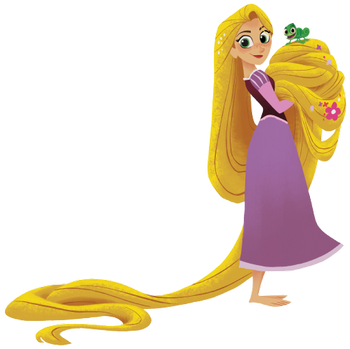 Rapunzel PR