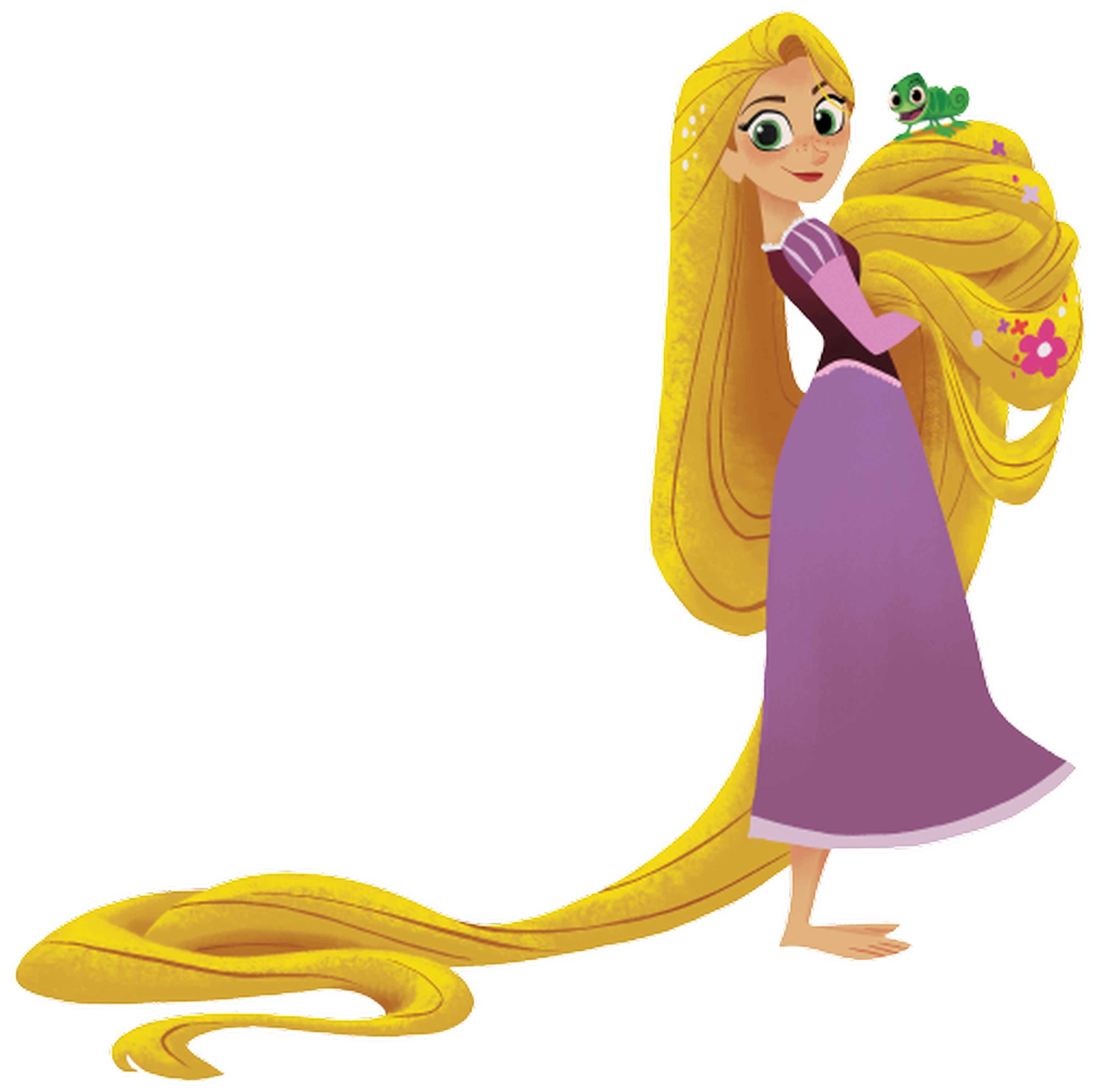 Raiponce, Disney Wiki