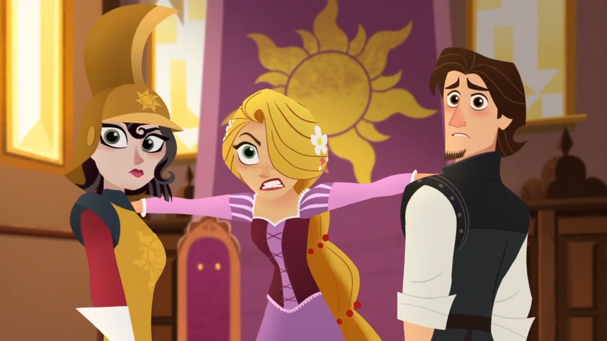 Not in the Mood/Gallery Tangled Wiki Fandom