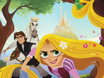 Tangled Wiki