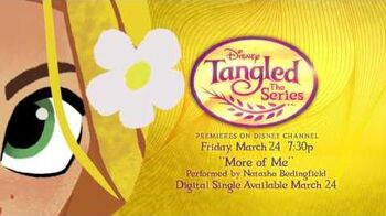 Natasha Bedingfield - More of Me End Credits from "Tangled The Series" Exclusive Premiere