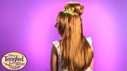 Rapunzel Leaves Her Tower Rapunzel's Pony Tales Tangled The Series Disney Channel