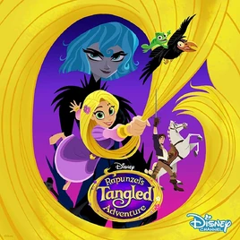 Tangled Season3 Soundtrack