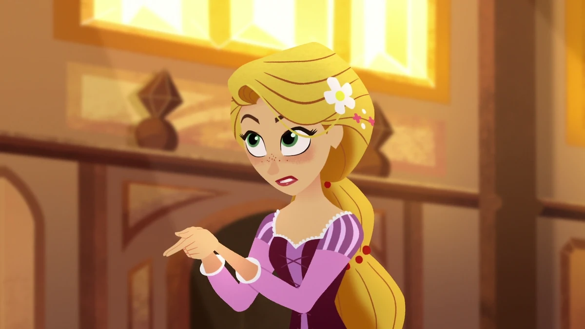 One Angry Princess/Gallery | Tangled Wiki | Fandom
