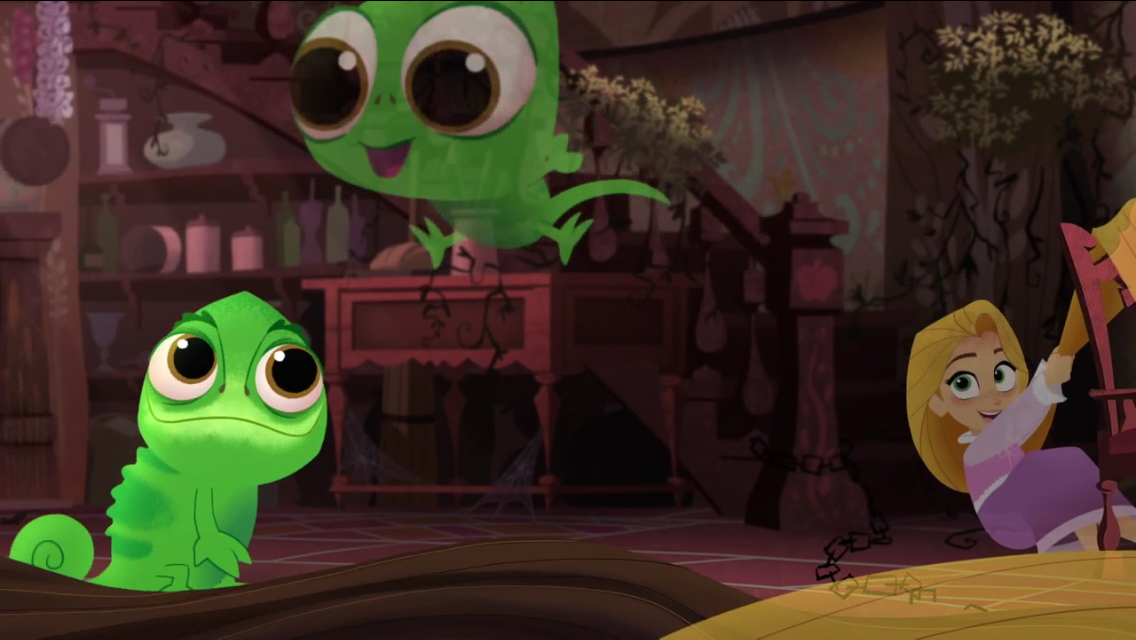 Pascal's Story Tangled Wiki Fandom