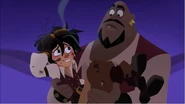 Varian Saved by Lance