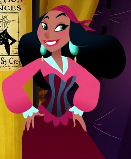 Tangled Fernanda Pizazzo