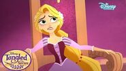 I've Got This Queen for a Day Music Video Tangled The Series Disney Channel