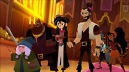 Varian joining the Saporians