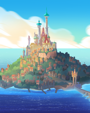 Corona Tangled Wiki Fandom