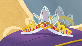 Rapunzel's Tiara