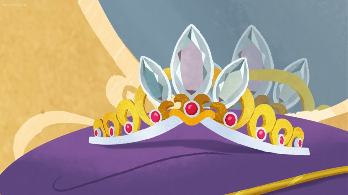 Kisscartoon tangled 2025