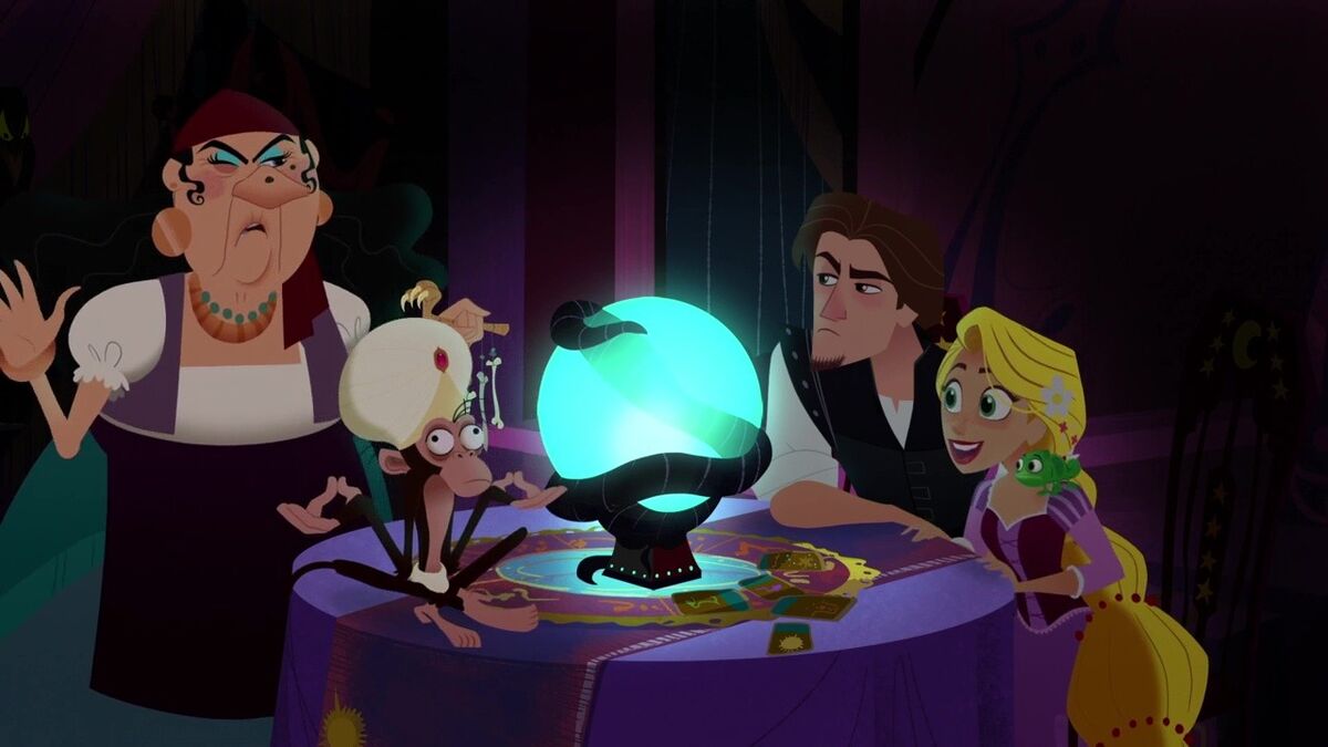 Lost and Found | Tangled Wiki | Fandom