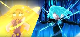 Sundrop vs moonstone