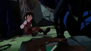 Varian kidnapped by Cassandra