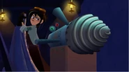 Varian Revealing his Drill