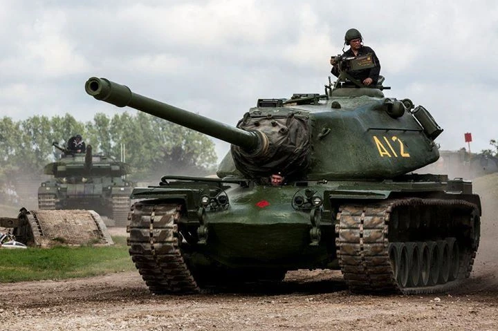 M103 | Tank Almanac Wiki | Fandom