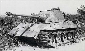 コンバットチョロQ KING TIGER GERMAN TANK NO.C-14 コンバットチョロQ KING TIGER GERMAN TANK NO.C-14
