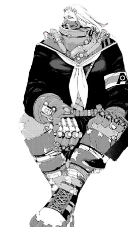 Touko Kurosaka | Tank Chair Wiki | Fandom