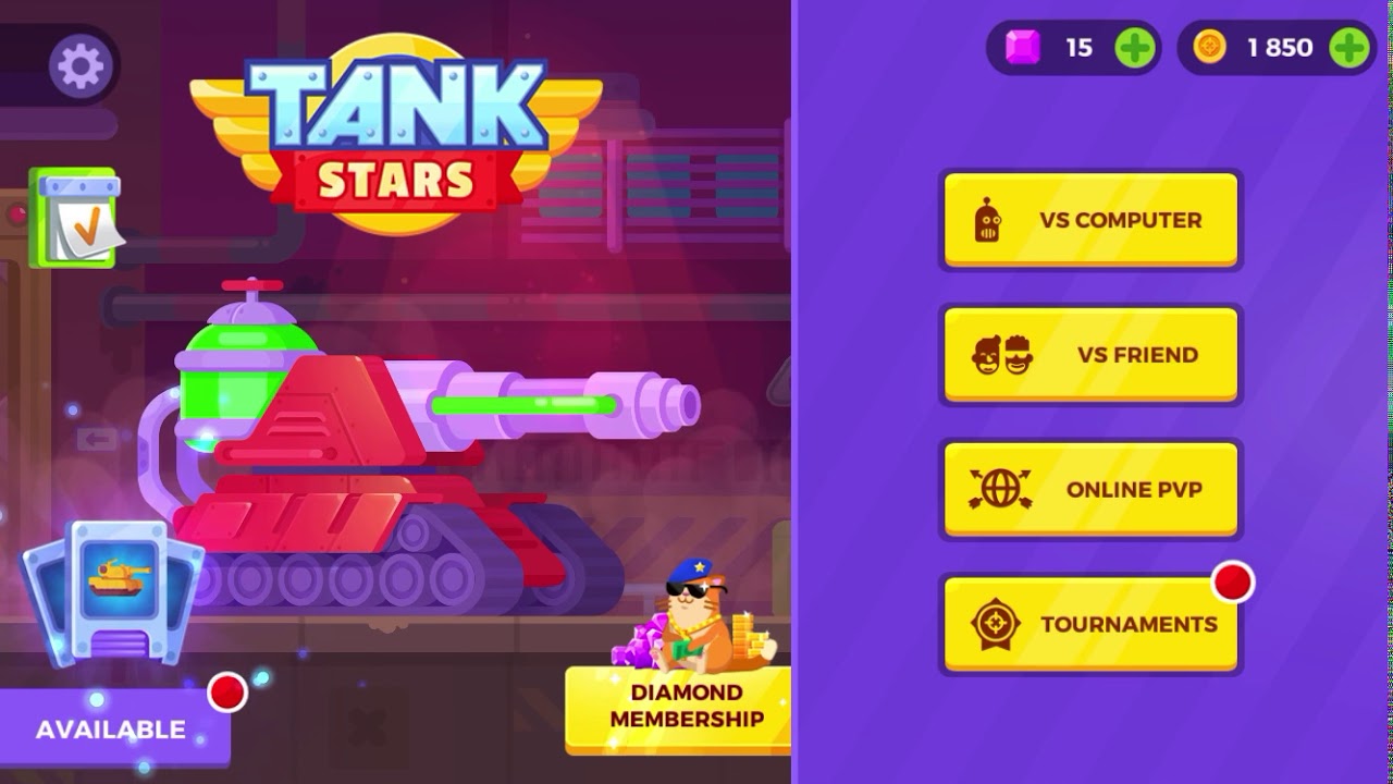 Game Modes | Tank Stars Wiki | Fandom