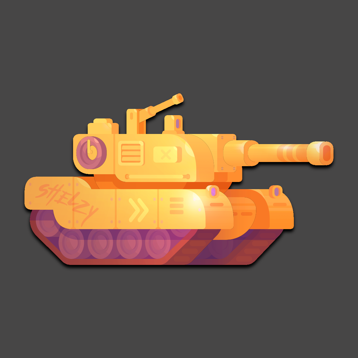 Abrams | Tank Stars Wiki | Fandom